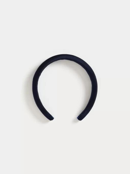 Child Bonpoint Accessories | Tamya Headband Navy