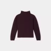 Child Bonpoint Cardigans And Sweaters | Temperance Sweater Grape