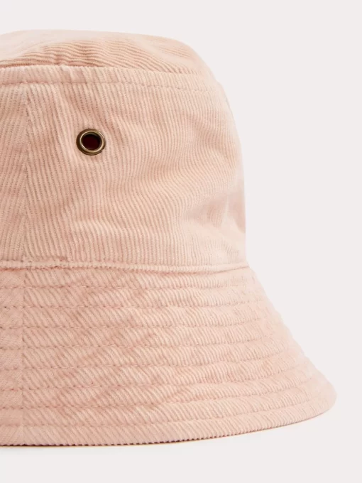 Child Bonpoint Accessories | Theana Bucket Hat Blush Pink