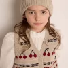 Child Bonpoint Cardigans And Sweaters | Thevy Cardigan Heathered Gray