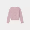 Child Bonpoint Cardigans And Sweaters | Thindra Cardigan Peony