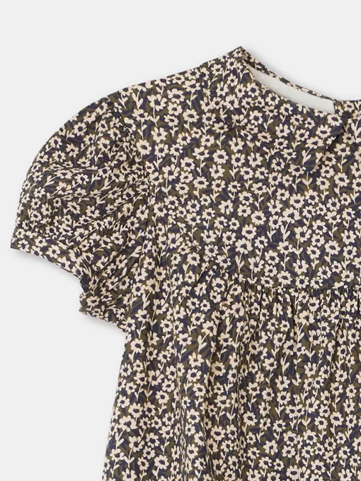 Child Bonpoint Dresses | Tia Dress Cocoa