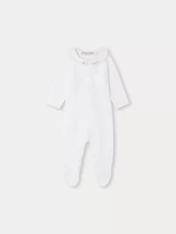 Newborn & Baby Bonpoint Onesies And Pajamas | Tilouan Pajamas Sky