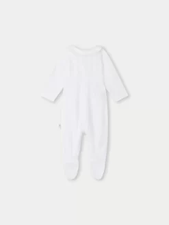 Newborn & Baby Bonpoint Onesies And Pajamas | Tilouan Pajamas Sky