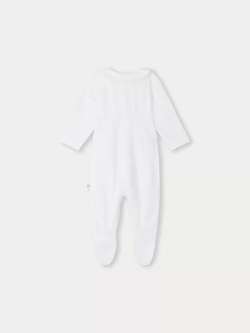 Newborn & Baby Bonpoint Onesies And Pajamas | Tilouan Pajamas Sky