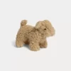 Newborn & Baby Bonpoint Stuffed Animals And Toys | Tokyo Dog Beige