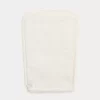 Newborn & Baby Bonpoint Childcare | Washcloth Milk White