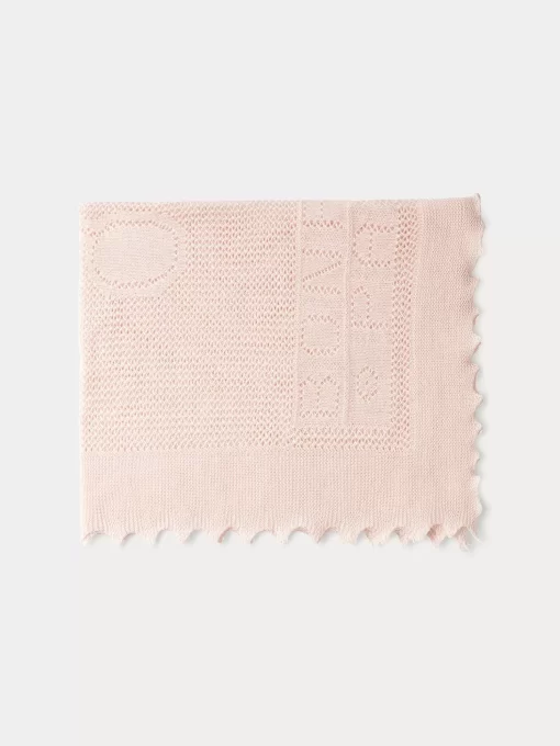 Newborn & Baby Bonpoint Childcare | Wrap Pale Pink