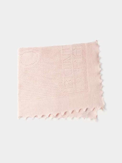 Newborn & Baby Bonpoint Childcare | Wrap Pale Pink