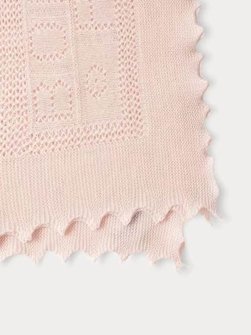 Newborn & Baby Bonpoint Childcare | Wrap Pale Pink